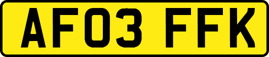 AF03FFK