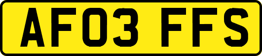 AF03FFS