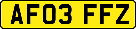 AF03FFZ