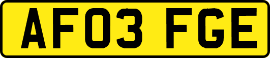 AF03FGE