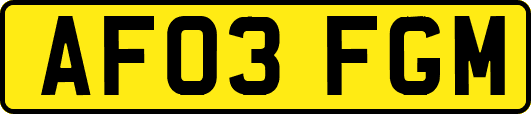 AF03FGM