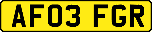 AF03FGR
