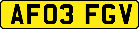 AF03FGV