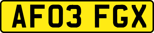 AF03FGX
