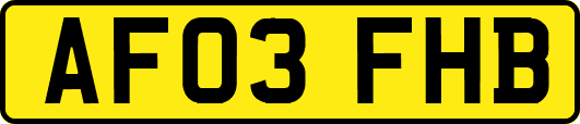 AF03FHB