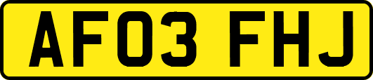 AF03FHJ