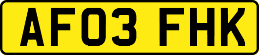 AF03FHK