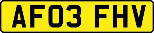 AF03FHV
