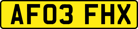 AF03FHX