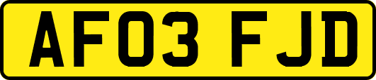AF03FJD