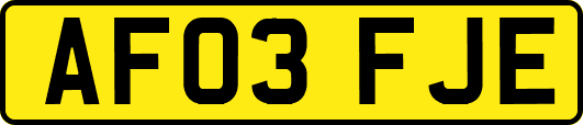 AF03FJE