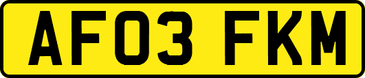 AF03FKM