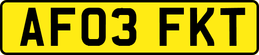 AF03FKT