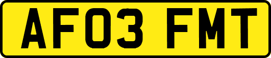 AF03FMT