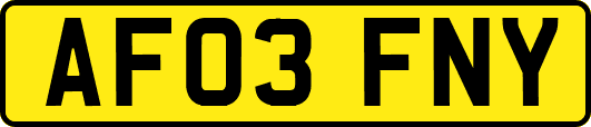 AF03FNY