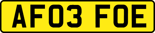 AF03FOE