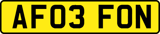 AF03FON