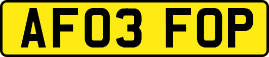 AF03FOP
