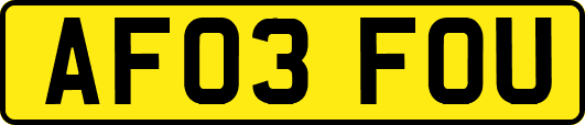 AF03FOU