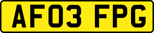 AF03FPG