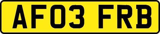 AF03FRB