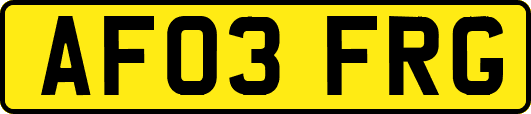 AF03FRG