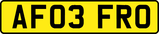 AF03FRO