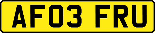 AF03FRU