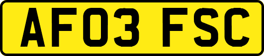 AF03FSC
