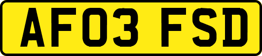 AF03FSD