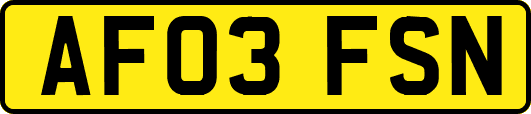 AF03FSN