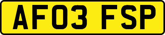 AF03FSP