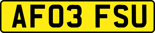 AF03FSU