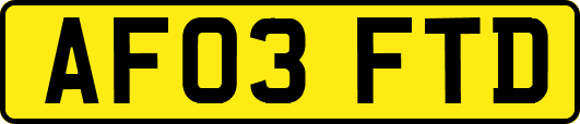 AF03FTD