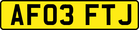AF03FTJ