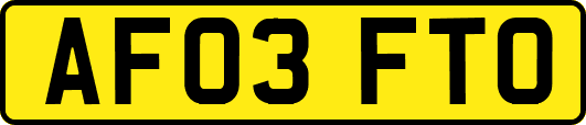 AF03FTO