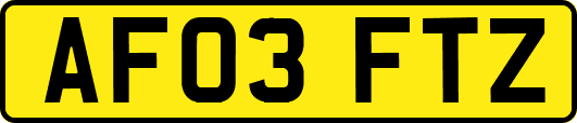 AF03FTZ