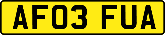 AF03FUA