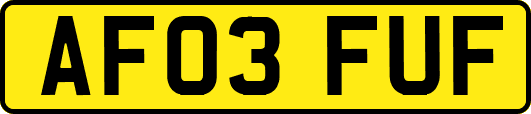 AF03FUF
