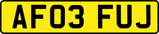 AF03FUJ