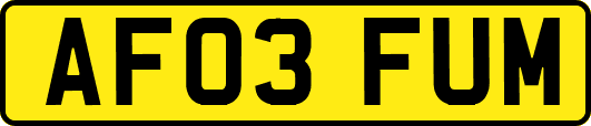 AF03FUM