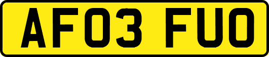 AF03FUO