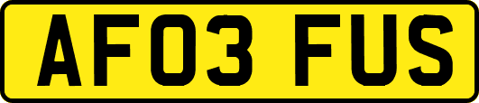 AF03FUS