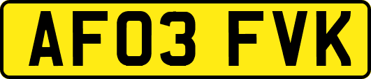AF03FVK