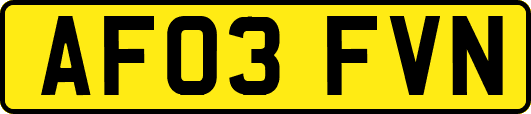 AF03FVN