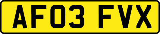 AF03FVX