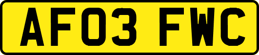 AF03FWC