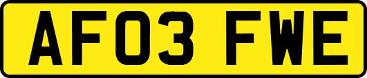 AF03FWE