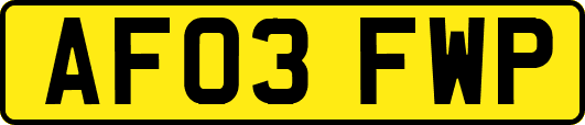 AF03FWP