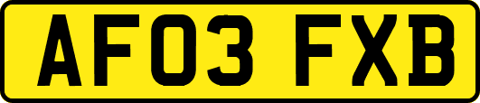 AF03FXB